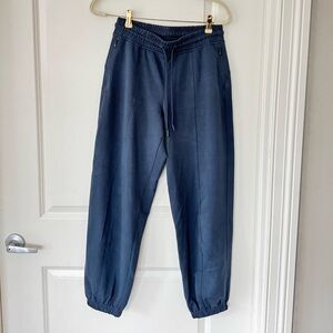 High-Waisted Dynamic Fleece Sweatpants
